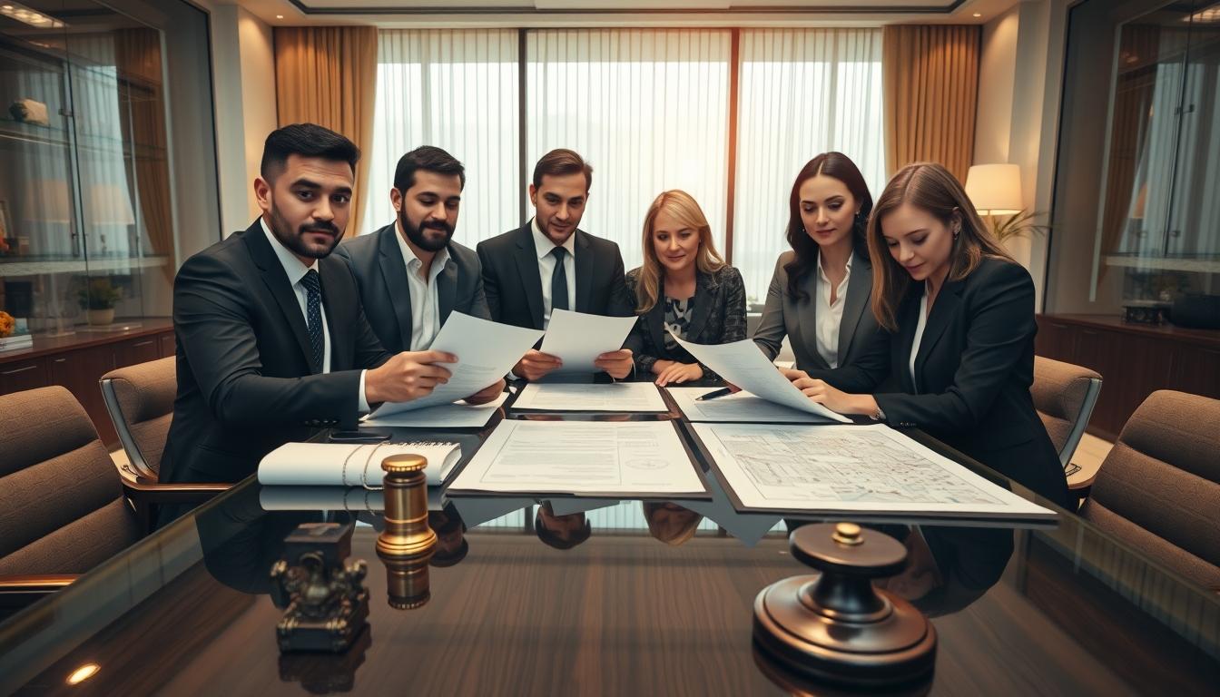 Closing documents and property transaction review