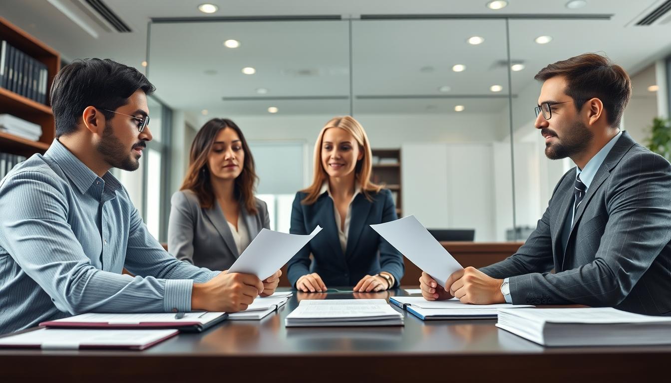 Legal support for real estate professionals