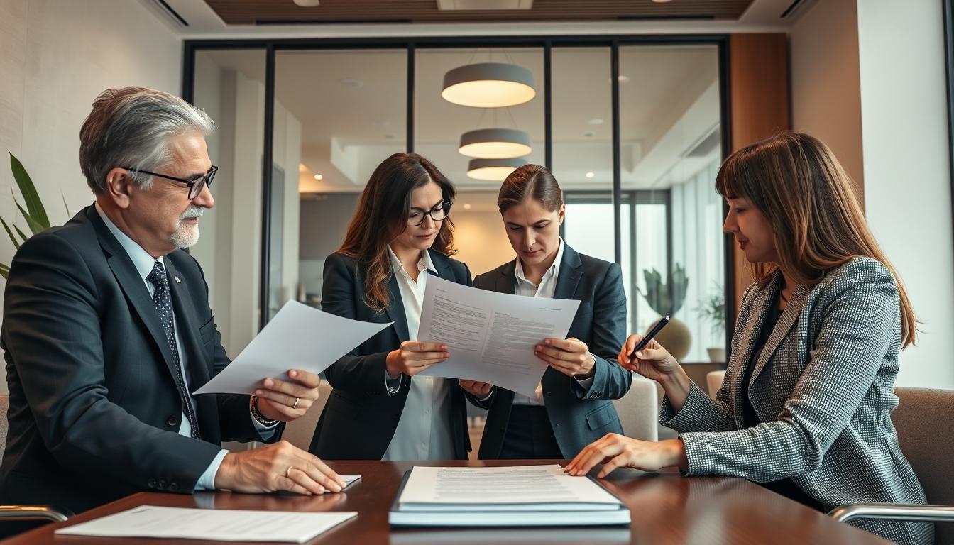 Reviewing real estate agreements