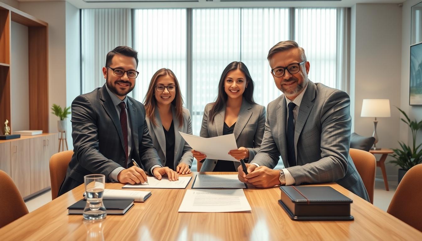 Real estate compliance and legal documentation