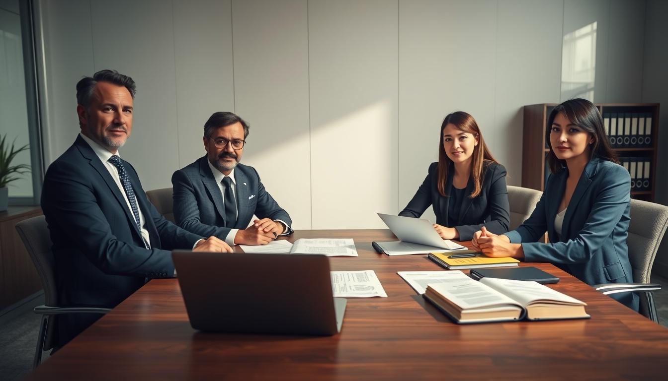 Property records and title-related legal support