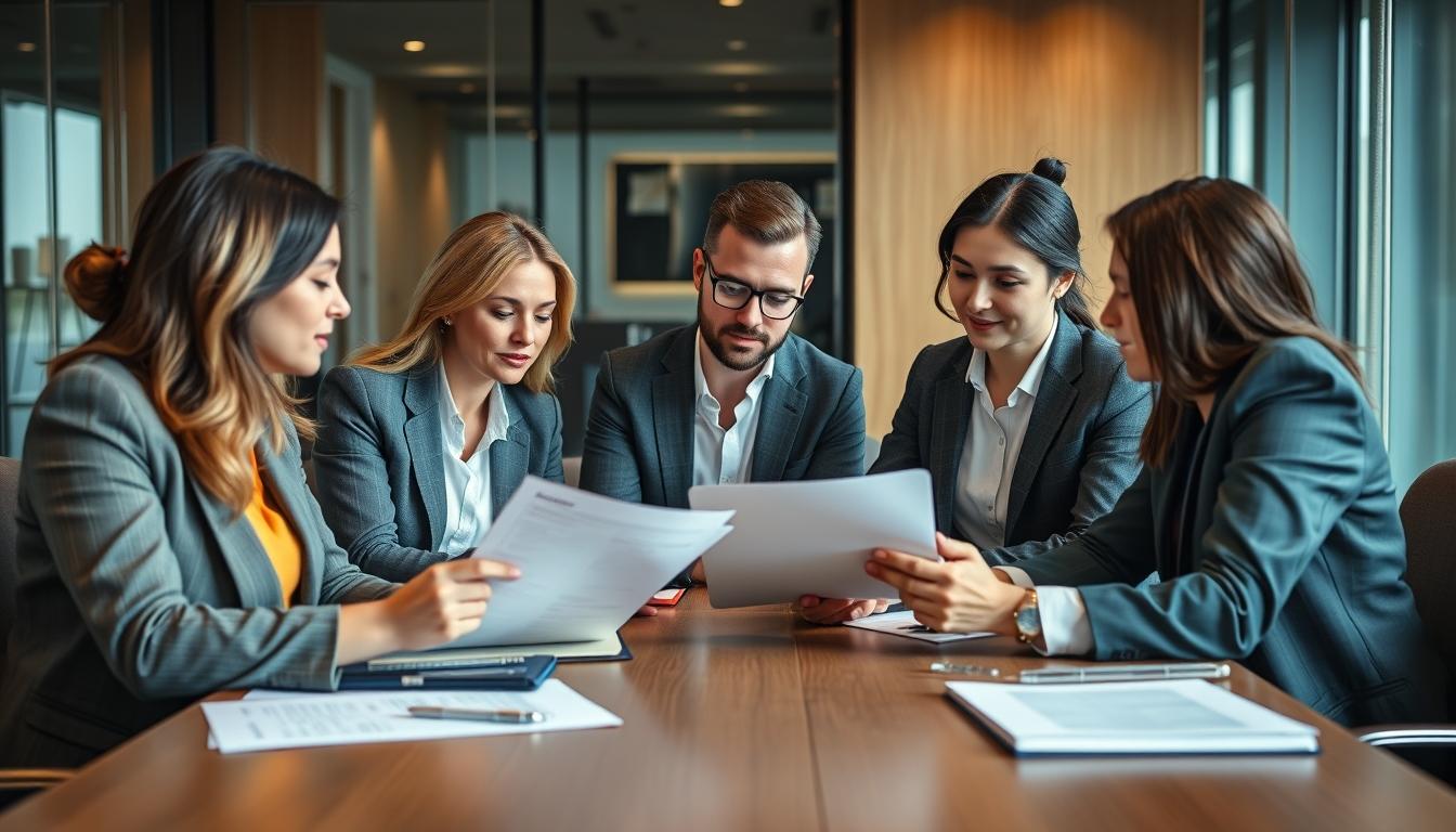 Title verification in real estate transactions