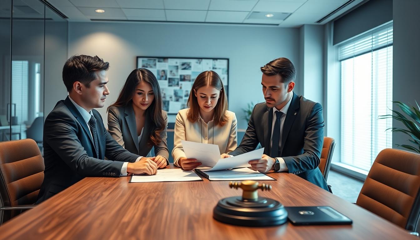 Contract and closing preparation